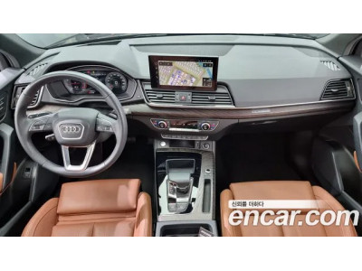 Audi Q5 2023 г.