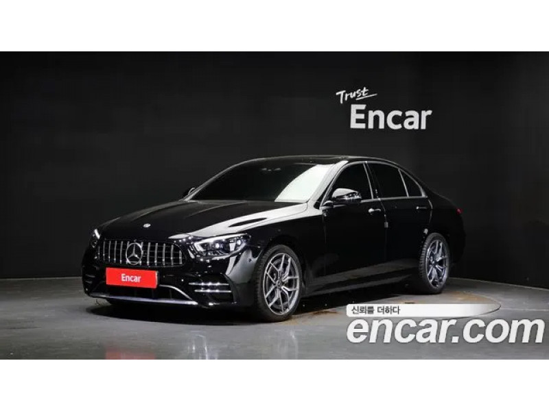 Mercedes Benz E-Class 2022 г.