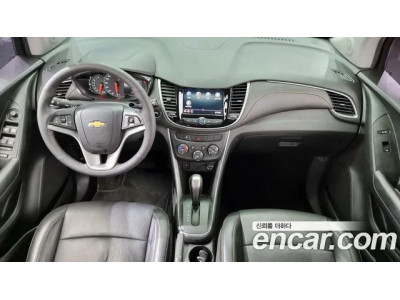 Chevrolet (GM Daewoo) Trax 2020 г.