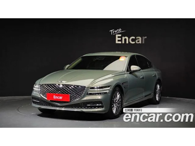 Genesis G80 2021 г.