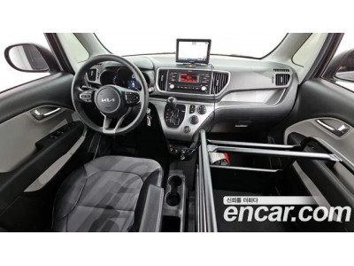 KIA Ray 2022 г.