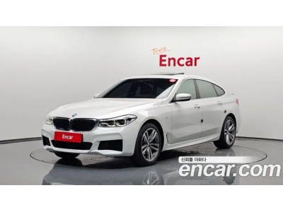 BMW Gran Turismo (Gt) 2020 г.