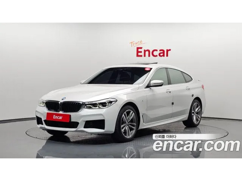 BMW Gran Turismo (Gt) 2020 г.