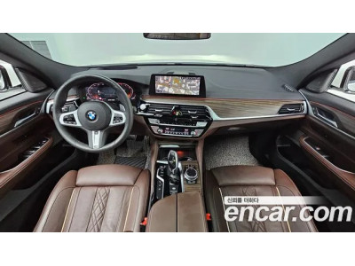 BMW Gran Turismo (Gt) 2020 г.