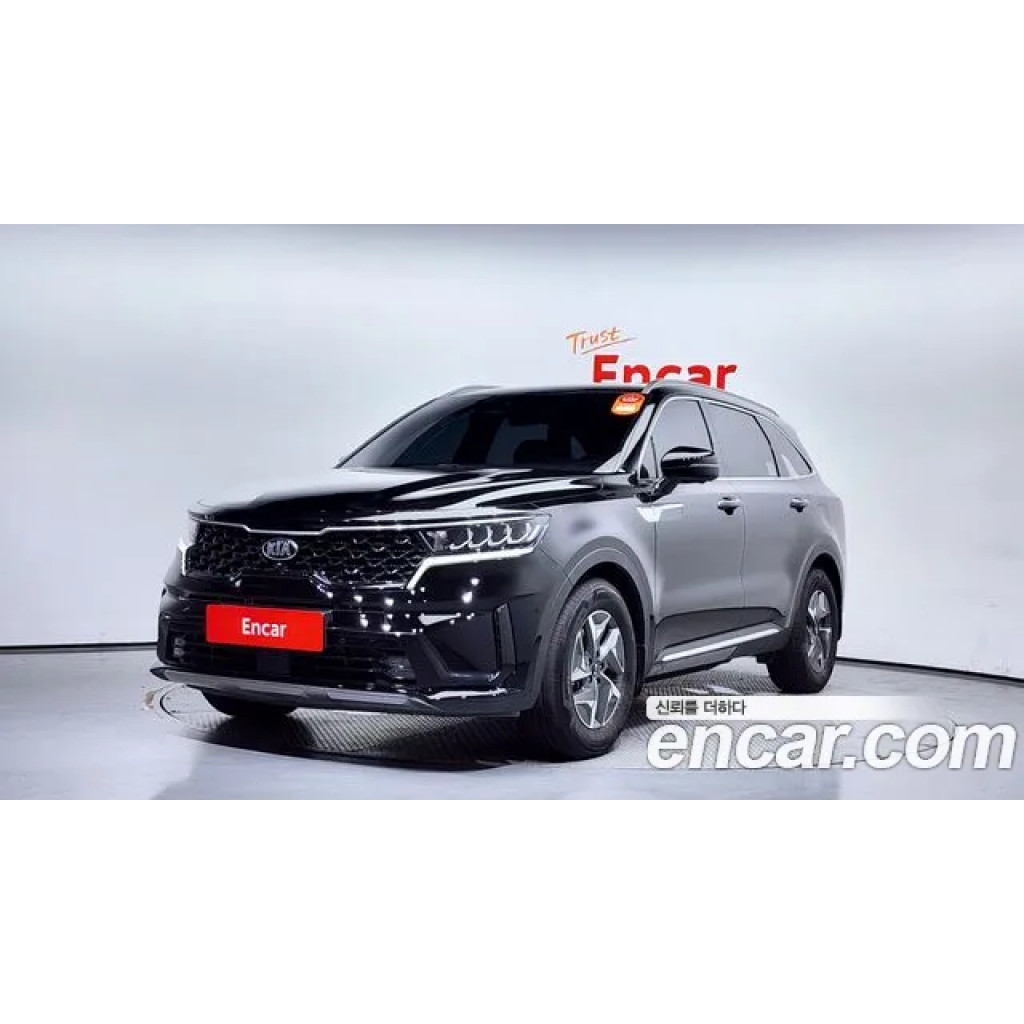 KIA Sorento 2021 г.