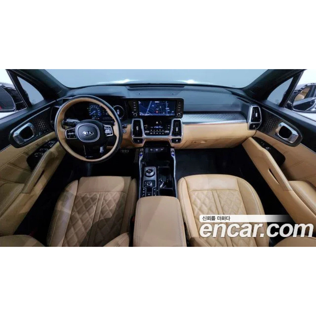 KIA Sorento 2021 г.