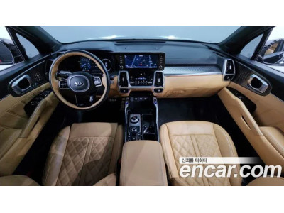 KIA Sorento 2021 г.