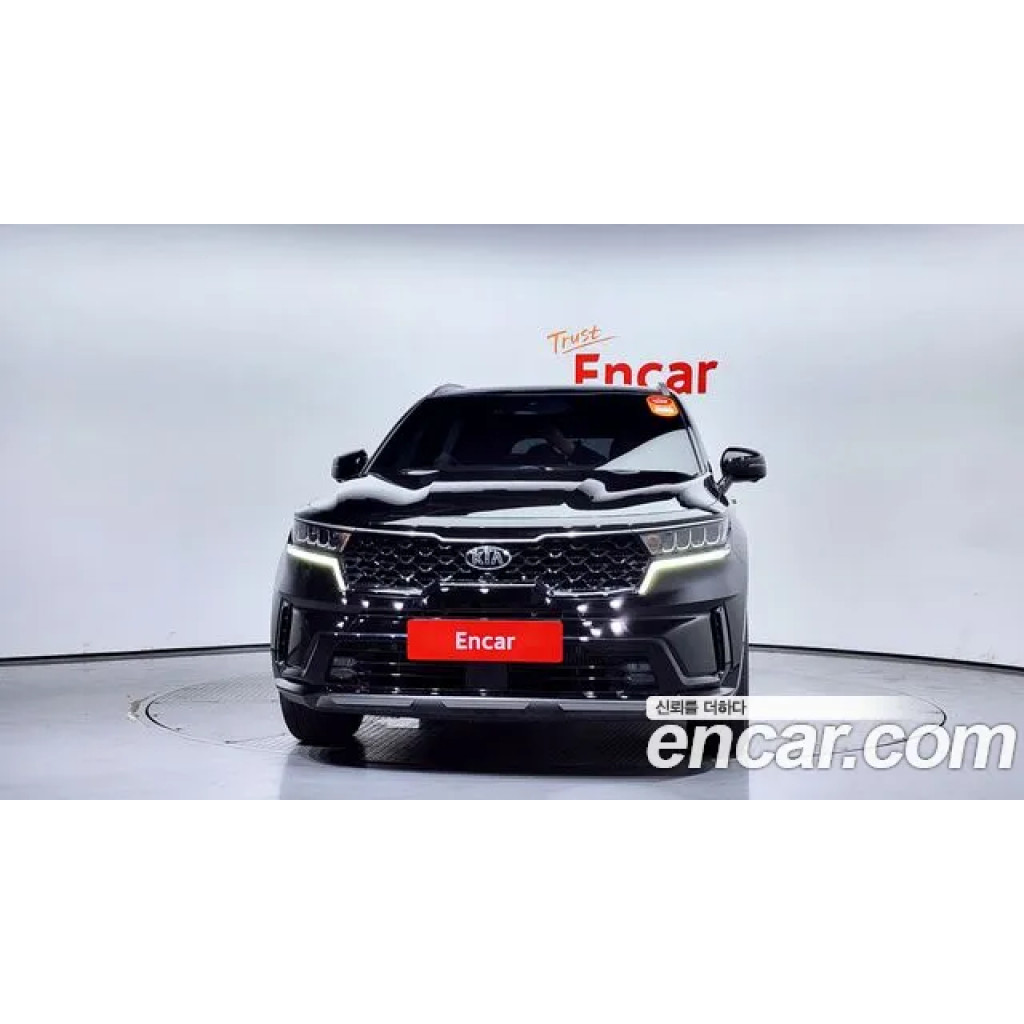 KIA Sorento 2021 г.