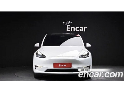 Tesla Model Y 2021 г.