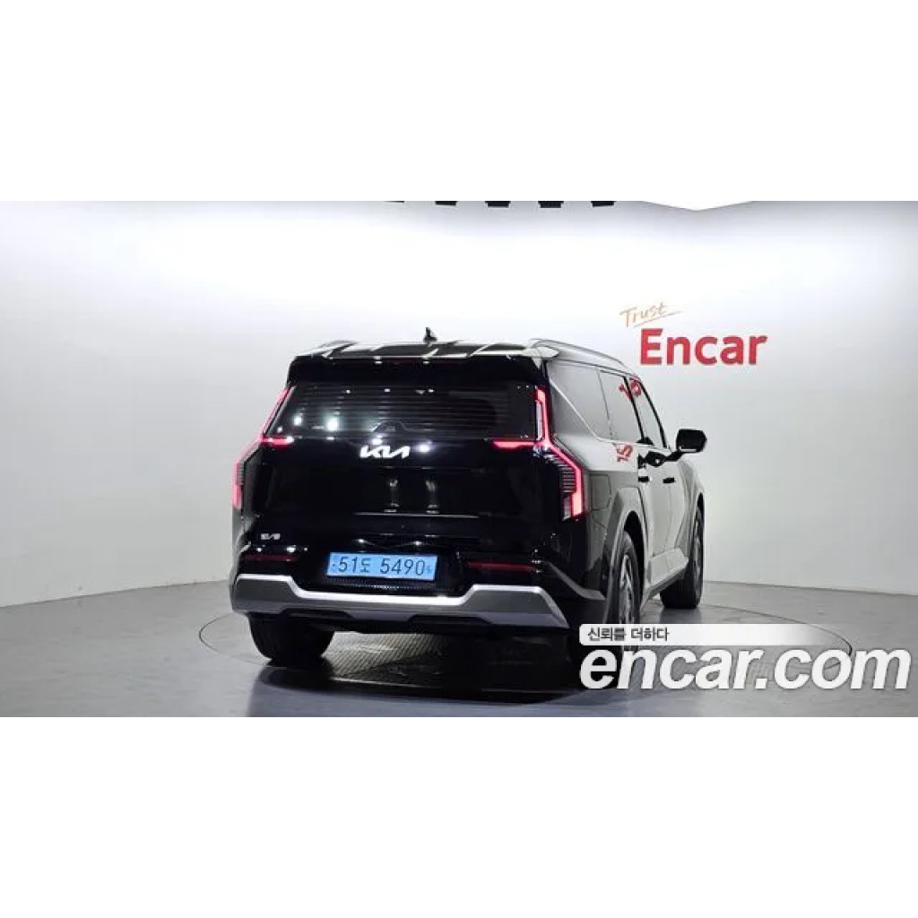 KIA EV9 2024 г.