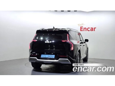 KIA EV9 2024 г.