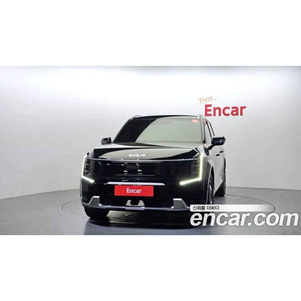KIA EV9 2024 г.
