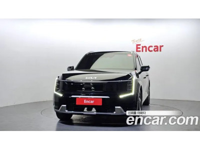 KIA EV9 2024 г.