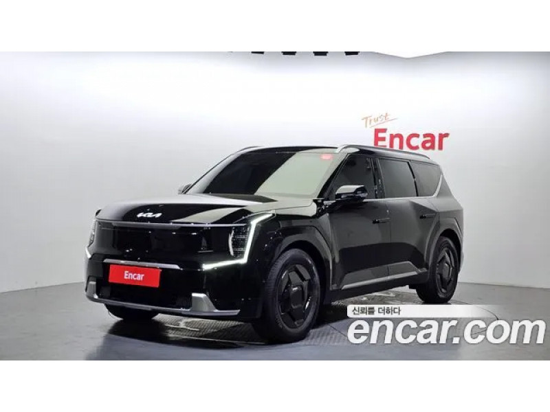 KIA EV9 2024 г.