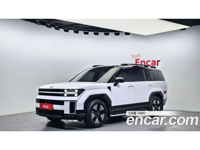 Hyundai Santa Fe 2024 г.