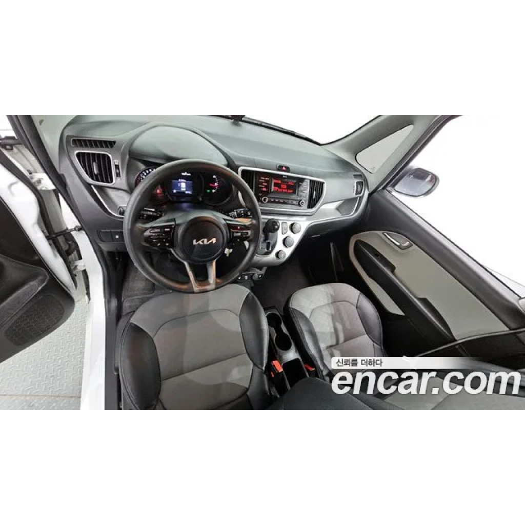 KIA Ray 2022 г.