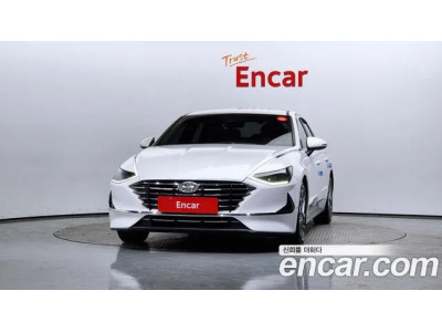 Hyundai Sonata 2022 г.