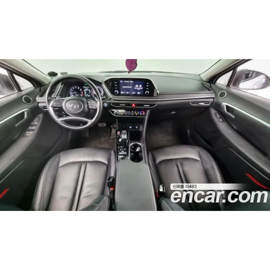 Hyundai Sonata 2022 г.