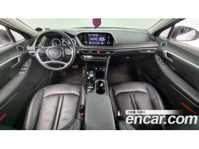 Hyundai Sonata 2022 г.