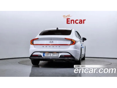 Hyundai Sonata 2022 г.
