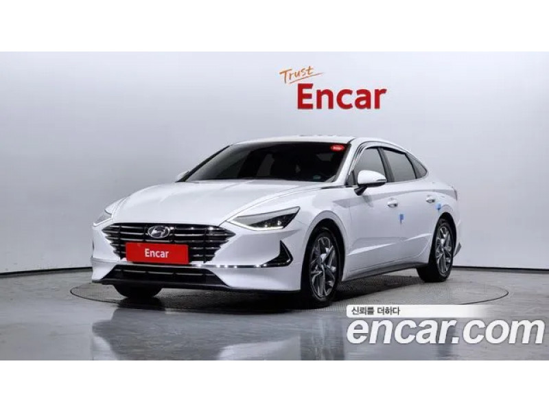 Hyundai Sonata 2022 г.