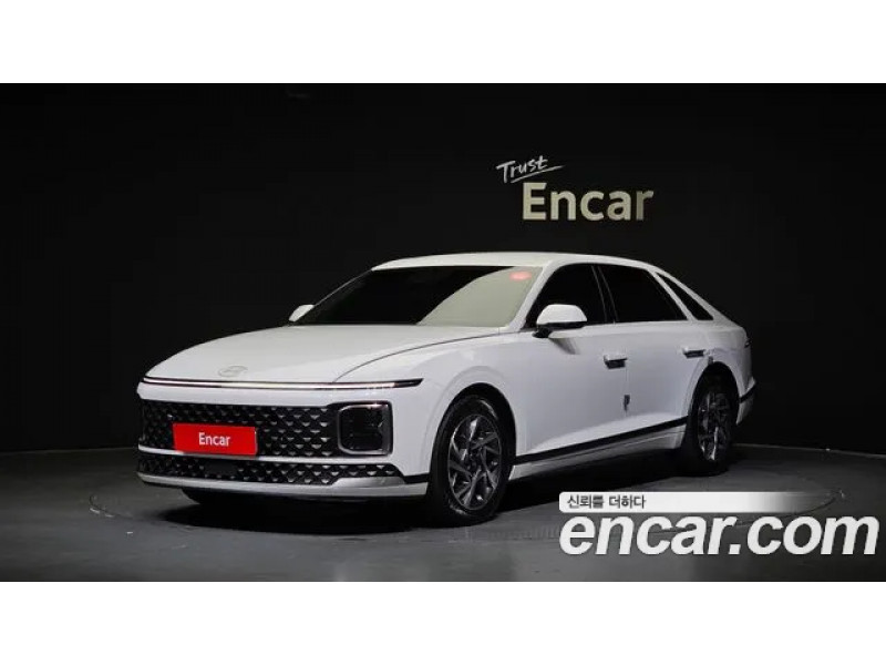 Hyundai Grandeur 2023 г.