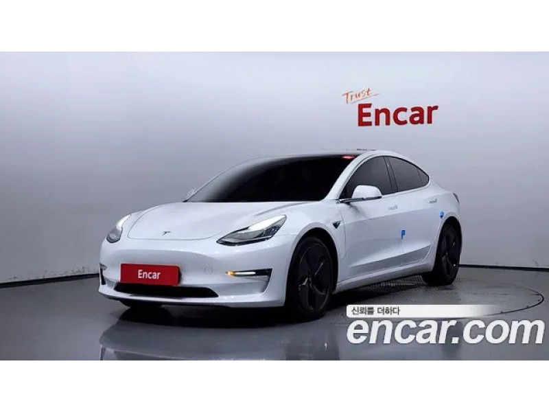 Tesla Model 3 2020 г.