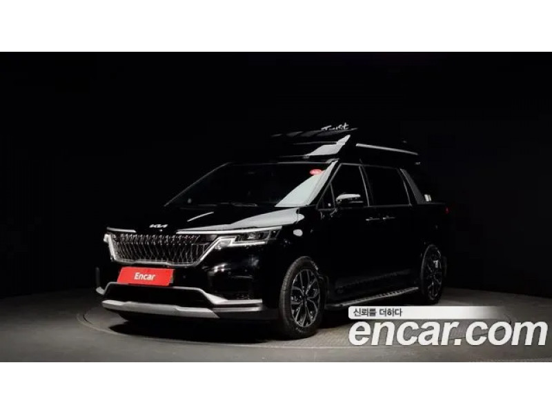 KIA Carnival 2023 г.