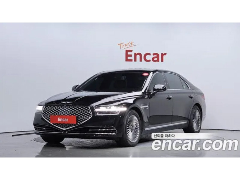 Genesis G90 2021 г.