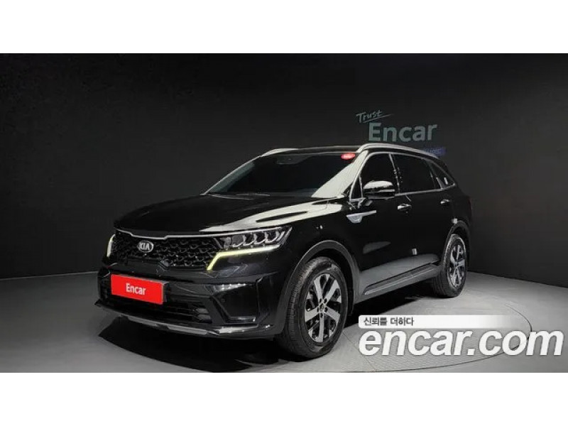 KIA Sorento 2021 г.