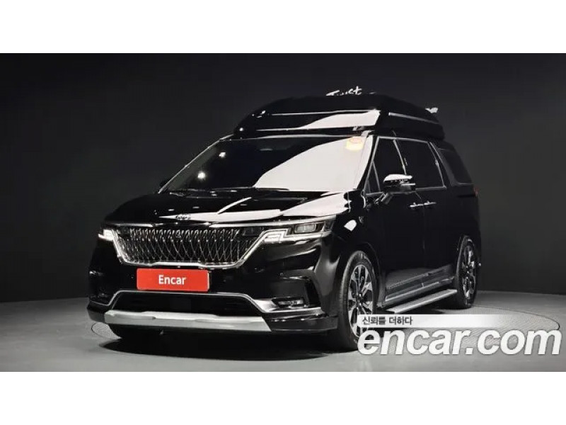 KIA Carnival 2021 г.