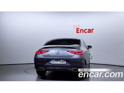 Mercedes Benz CLS-Class 2021 г.