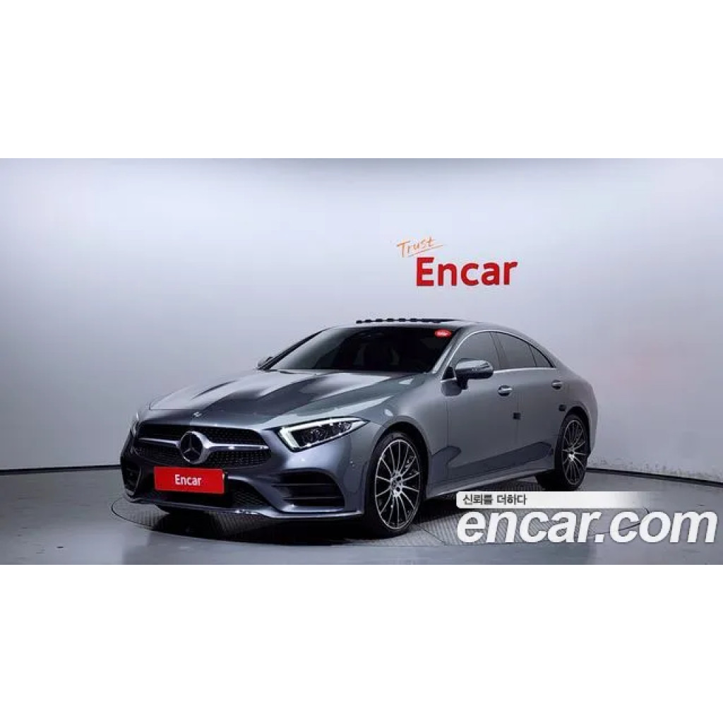 Mercedes Benz CLS-Class 2021 г.