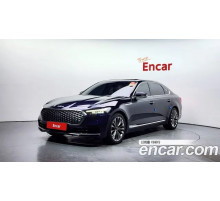 KIA K9 2022 г.