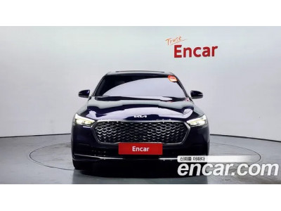 KIA K9 2022 г.
