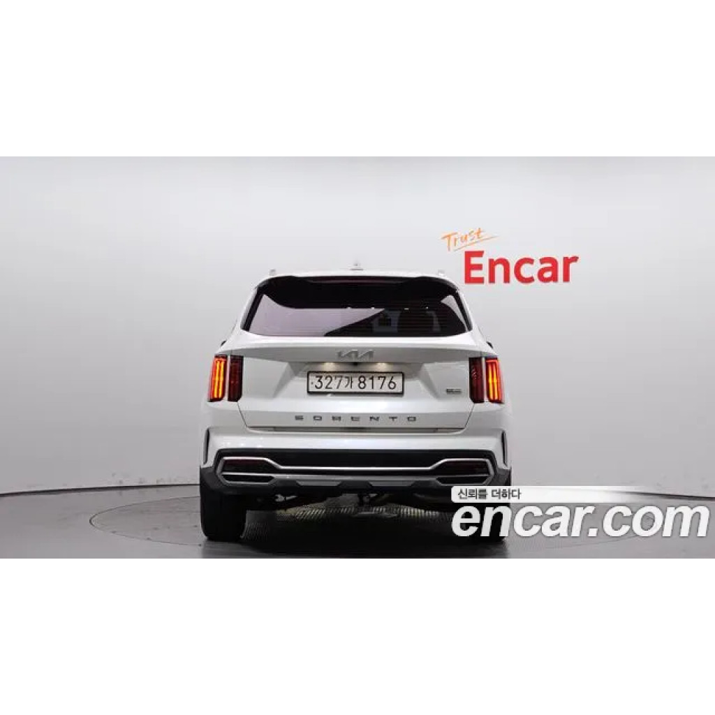 KIA Sorento 2022 г.