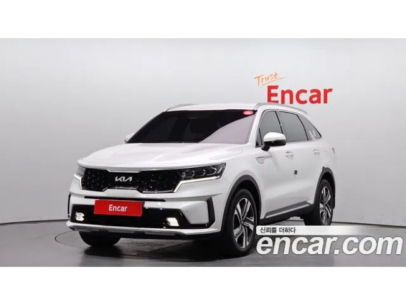 KIA Sorento 2022 г.