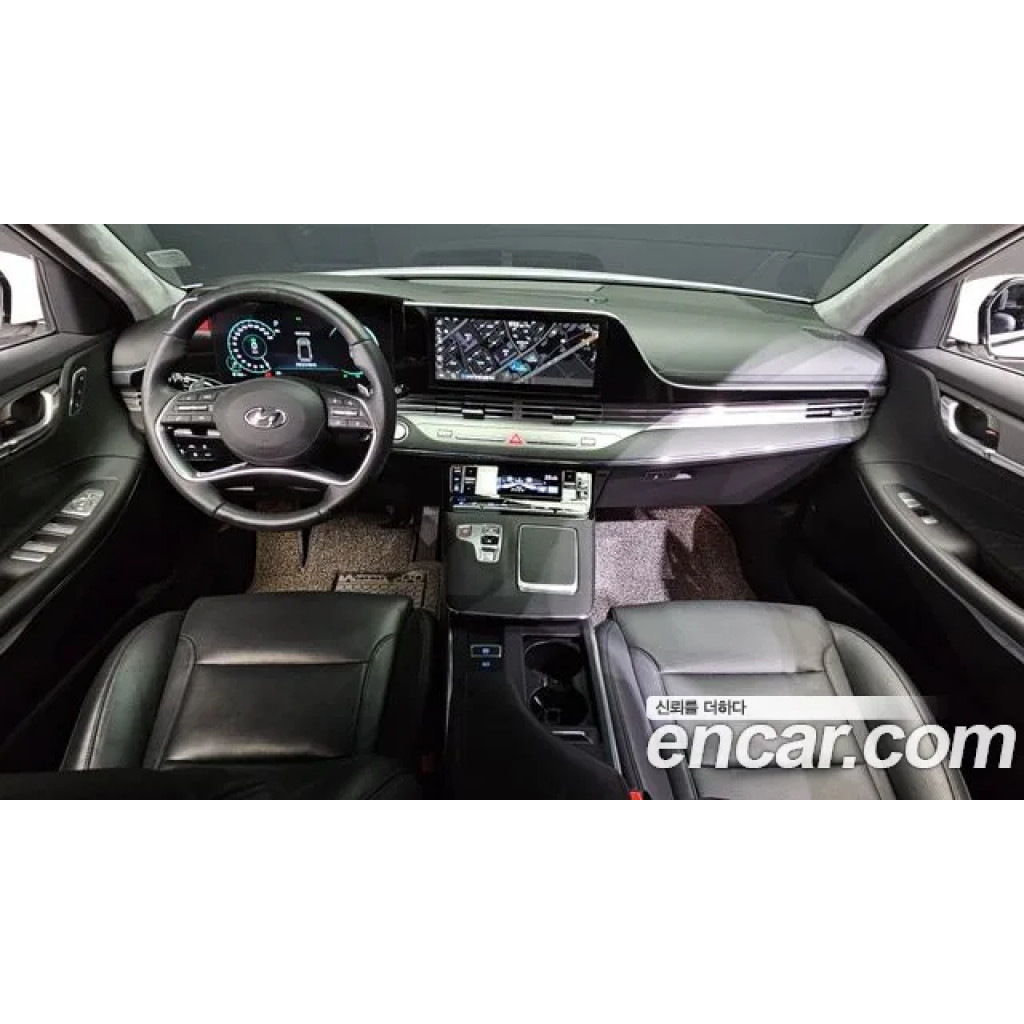 Hyundai Grandeur 2021 г.