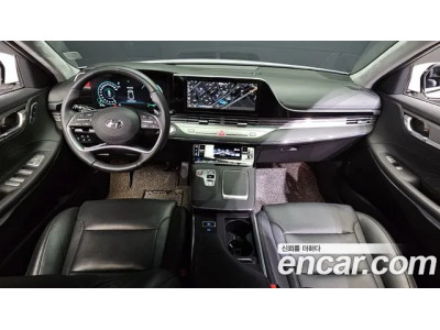 Hyundai Grandeur 2021 г.
