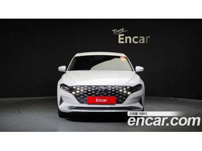 Hyundai Grandeur 2021 г.
