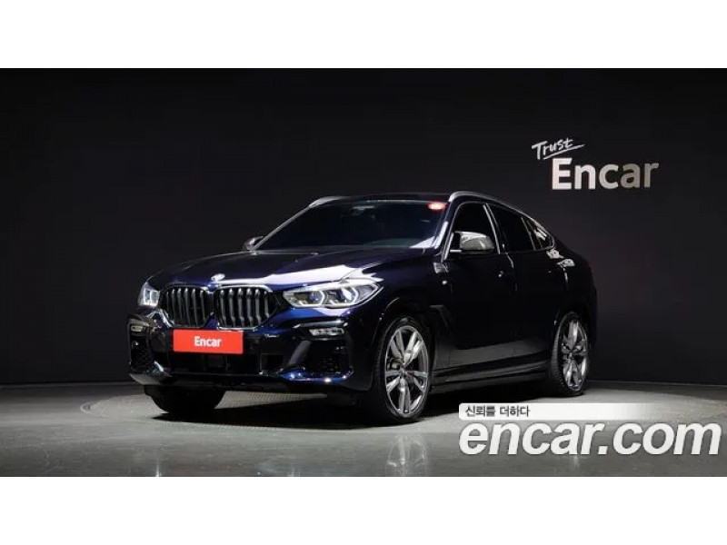 BMW X6 2021 г.