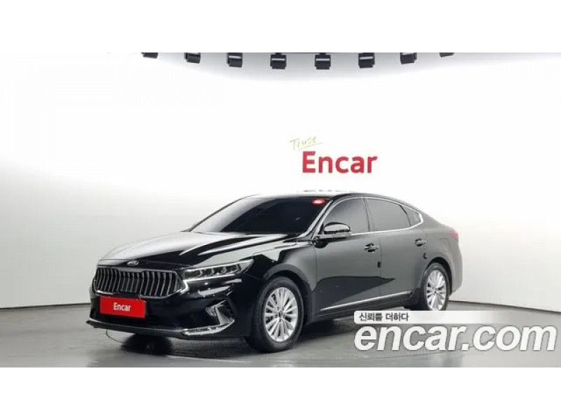 KIA K7 2020 г.