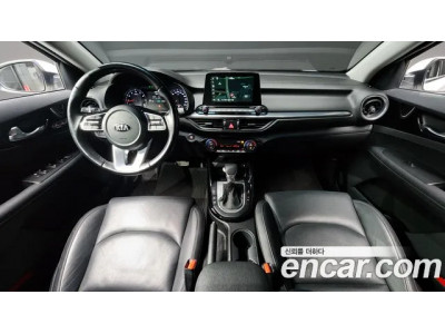 KIA K3 2020 г.