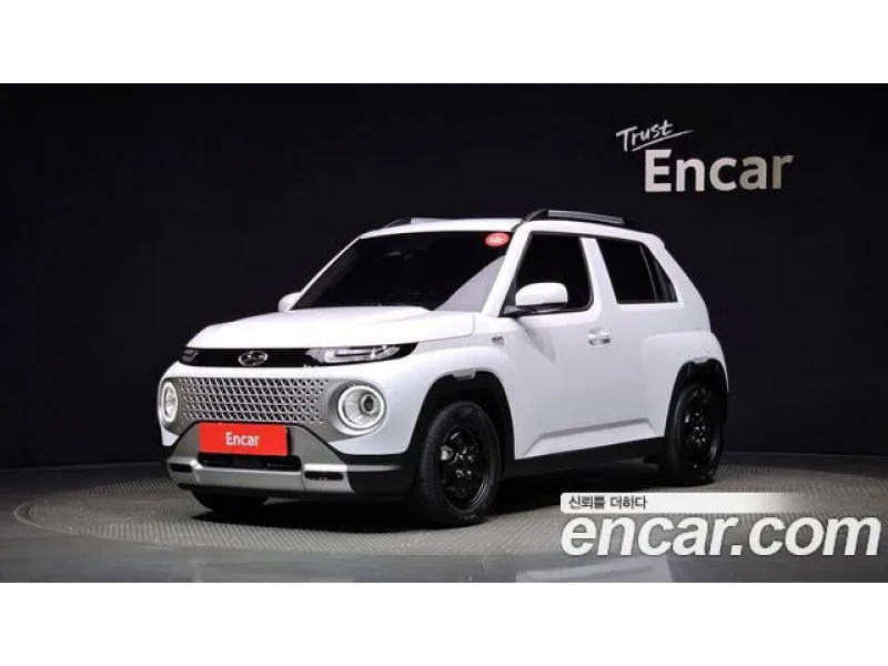 Hyundai Casper 2023 г.