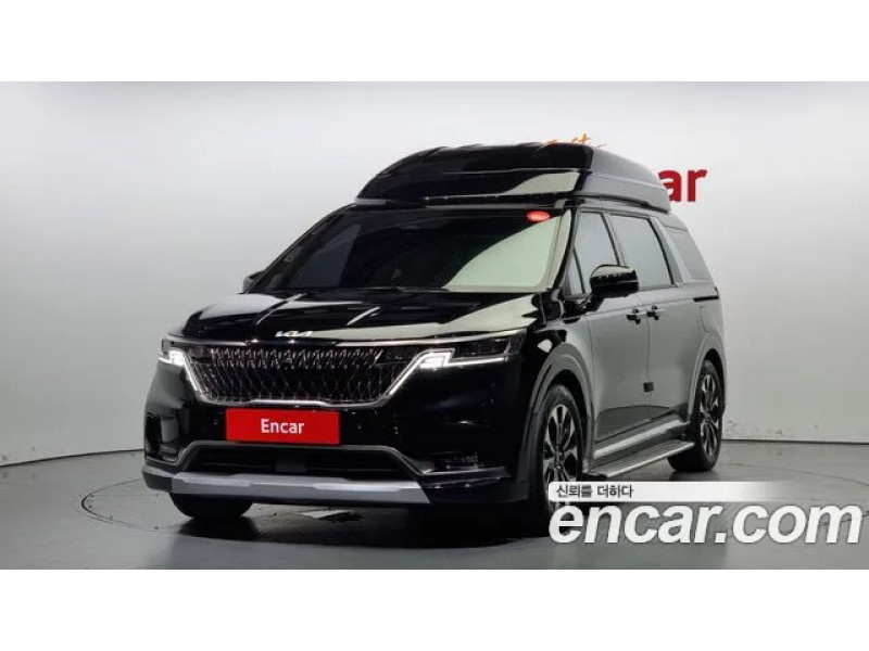 KIA Carnival 2022 г.
