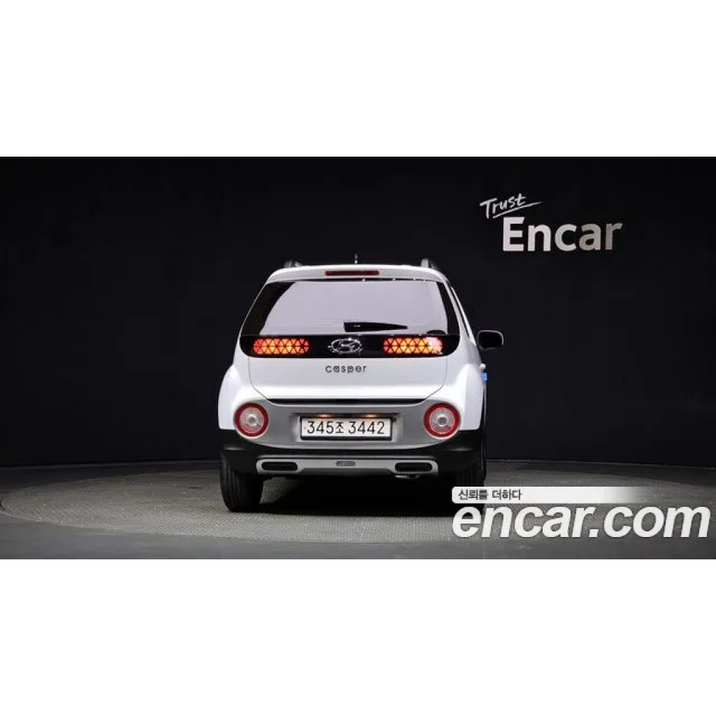 Hyundai Casper 2023 г.