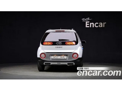 Hyundai Casper 2023 г.