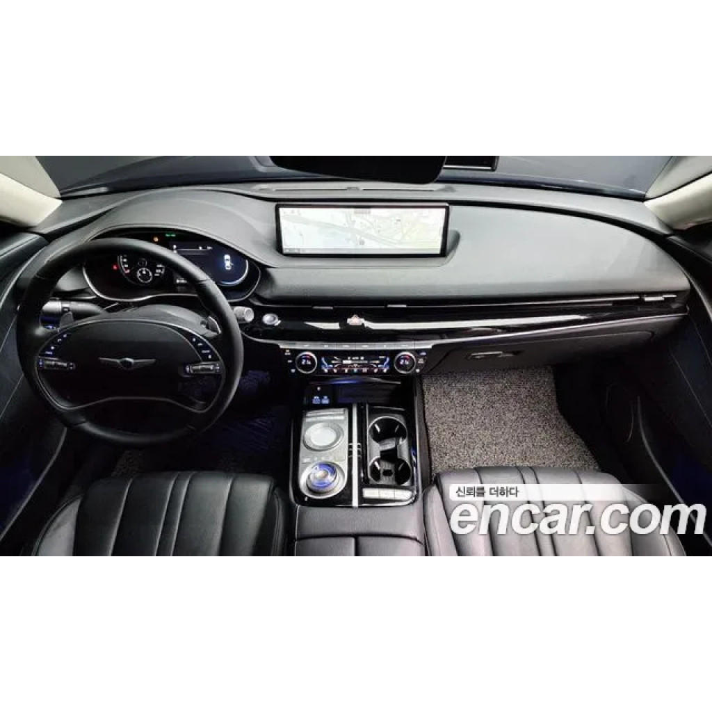 Genesis G80 2021 г.