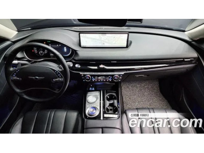 Genesis G80 2021 г.