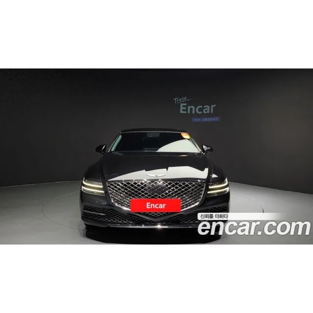 Genesis G80 2021 г.